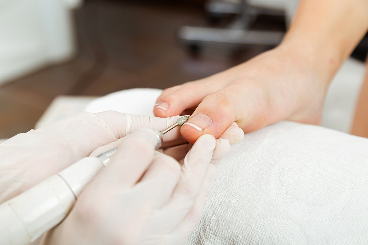 MONDO DEL PEDICURE